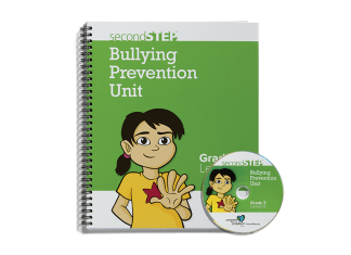 bullying prevention unit grade 3 kit