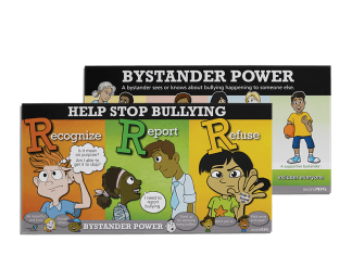 bullying prevention unit poster pack
