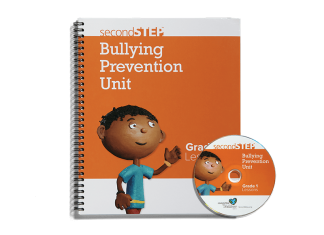bullying prevention unit grade 1 kit