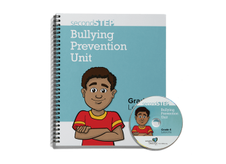 bullying prevention unit grade 4 kit