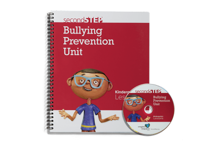 bullying prevention unit kindergarten kit