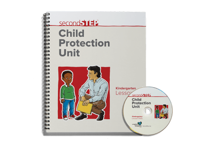 child protection unit kindergarten kit
