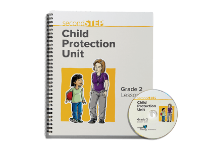 child protection unit grade 2 kit