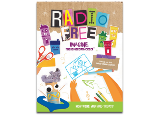 Radio Free Imagine Neighborhood Front Cover